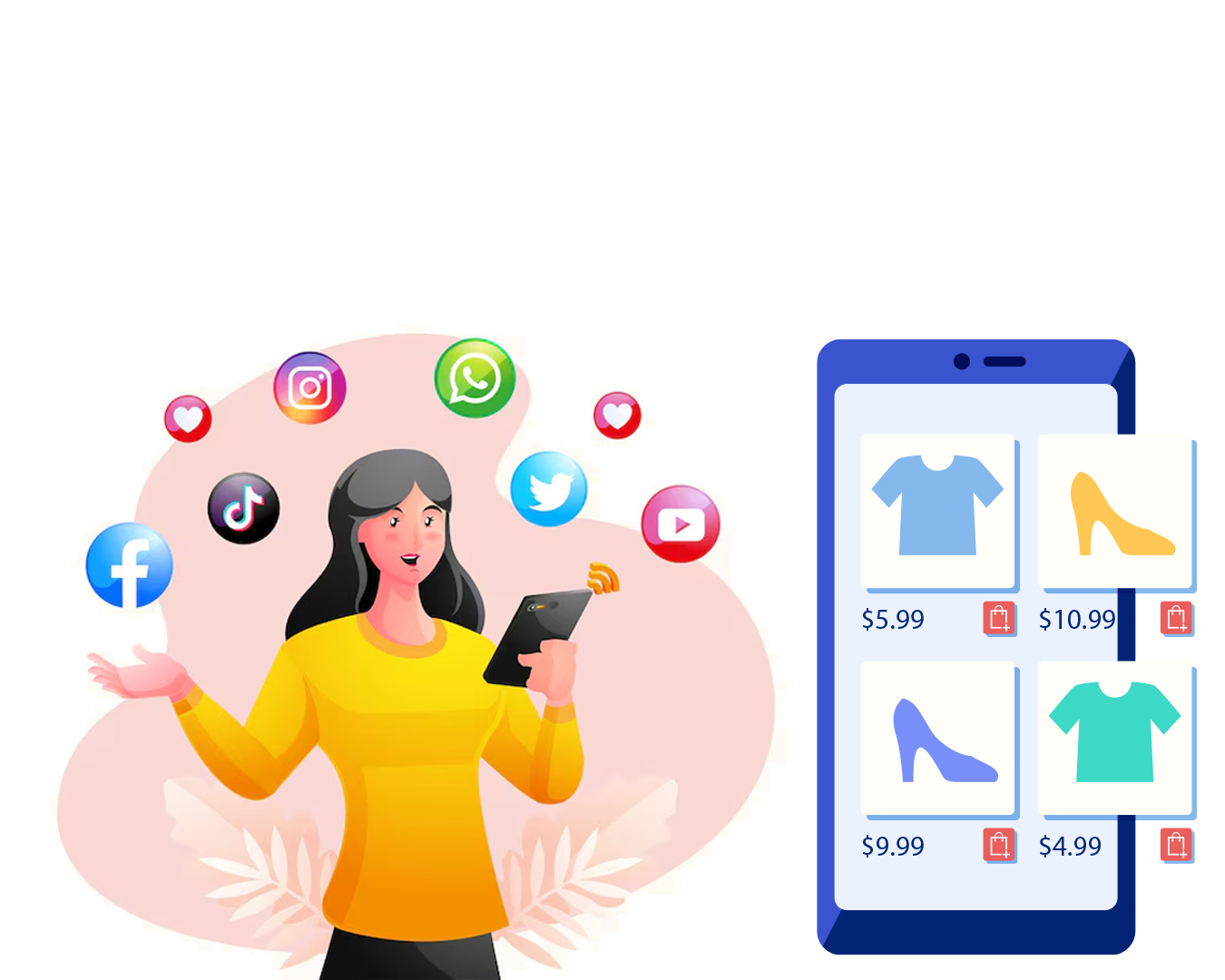 Maintain Social Media